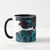 Flowers Coffee Mug Tasse (Links)