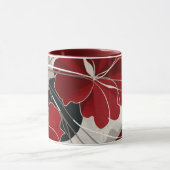 Flowers Coffee Mug Tasse (Zentrum)