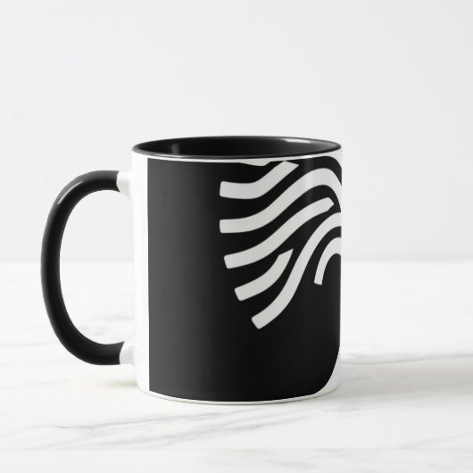 Flowers Coffee Mug Tasse (Links)