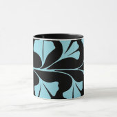 Flowers Coffee Mug Tasse (Zentrum)