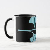 Flowers Coffee Mug Tasse (Links)