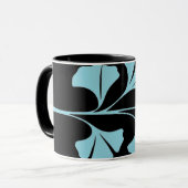 Flowers Coffee Mug Tasse (Vorderseite Links)