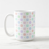 Flowers, Dots & Sparkles Kaffeetasse (Links)
