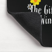 Flowers Drawing The Of The Wine Gods Funny 2024 Sa Mousepad (Ecke)