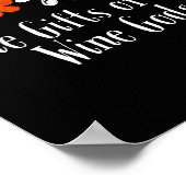 Flowers Drawing The Of The Wine Gods Funny 2025 Sa Poster (Ecke)