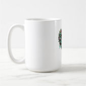 Flowers Fade, Standards Don't T-Shirt Kaffeetasse (Links)