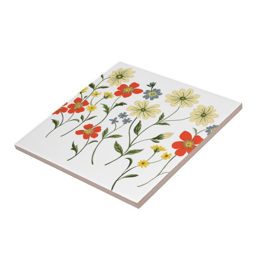 flowers fliese (Seite)