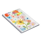 Flowers, Flowers, Flowers! Notizblock (Rechte Seite)