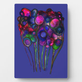 Flowers Fotoplatte (Vorderseite)