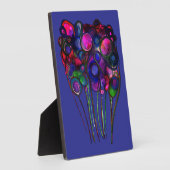 Flowers Fotoplatte (Seite)