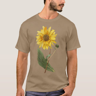 Flowers Garden Sunflowers Yellow Sunflower T-Shirt