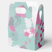 flowers green geschenkschachtel (Geöffnet)