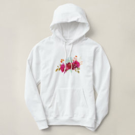 Flowers Hoodie