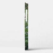 Flowers im Wind, John William Waterhouse Case-Mate iPhone Hülle (Rückseite / Links)