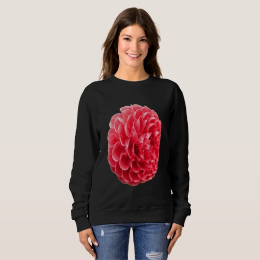 Flowers in bloom 1 sweatshirt (Vorne ganz)