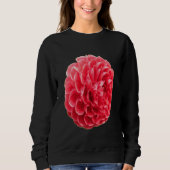 Flowers in bloom 1 sweatshirt (Vorderseite)