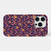 flowers in bloom phone case iPhone hülle (Rückseite (Horizontal))