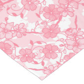 flowers kurzer tischläufer (Ecke)