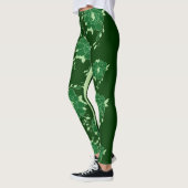 flowers leggings (Links)