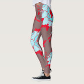 flowers leggings (Links)