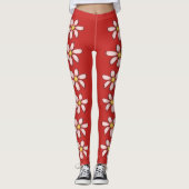 flowers Leggings (Vorderseite)