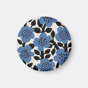 Flowers Magnet