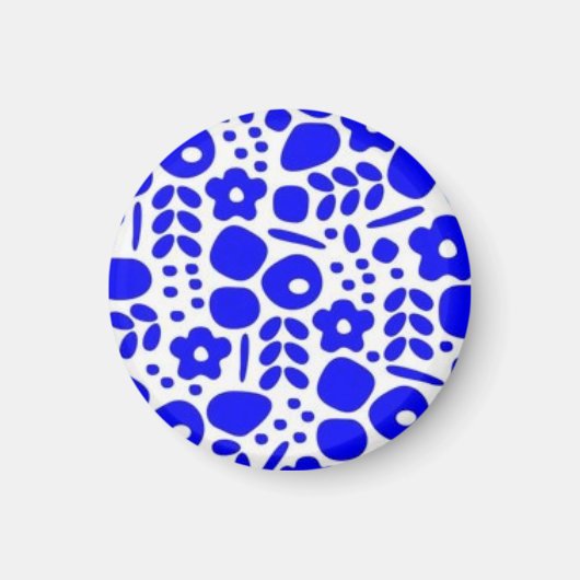Flowers Magnet (Vorne)