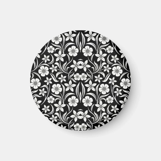 Flowers Magnet (Vorne)