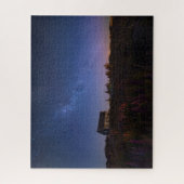 Flowers | Milky Way New Zealand Puzzle (Vertikal)