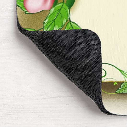 Flowers Mousepad (Ecke)