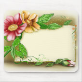 Flowers Mousepad (Vorne)