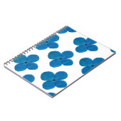 flowers notizblock (Linke Seite)
