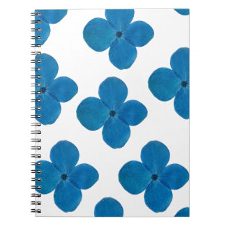 flowers notizblock