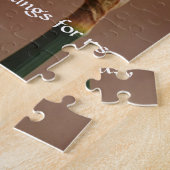 Flowers of Faith Psalm Daffodil Puzzle (Seite)