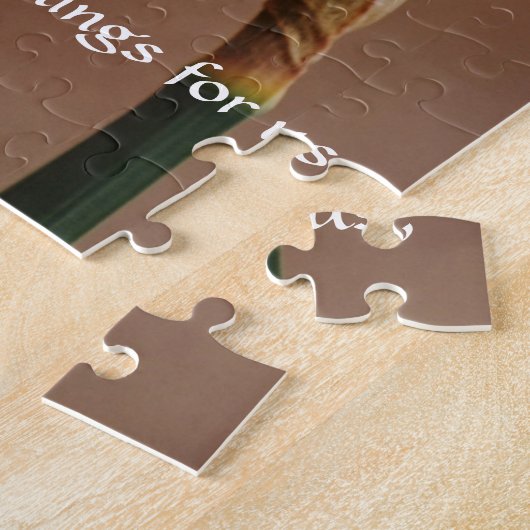 Flowers of Faith Psalm Daffodil Puzzle (Seite)