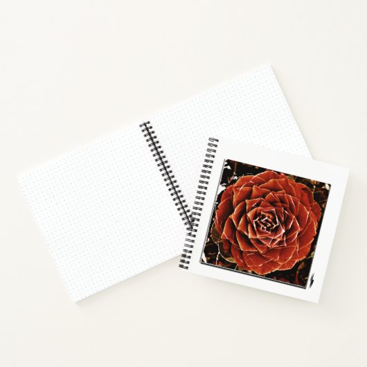 Flowers of Life Notizblock (Innenseite)