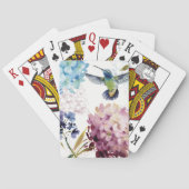 Flowers of Spring Spielkarten (Rückseite)