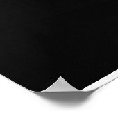 Flowers | Pale Pink Peonies in Vase Poster (Ecke)