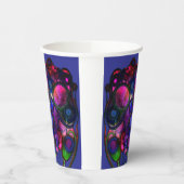 Flowers Pappbecher (Links)