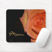 Flowers Pattern Peace Love Party Peace Destiny Mousepad (Mit Mouse)