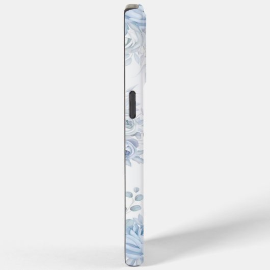 Flowers Phone Case (Rückseite / Rechts)