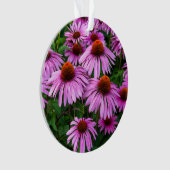 Flowers | Pink Coneflower Garden Ornament (Vorderseite)
