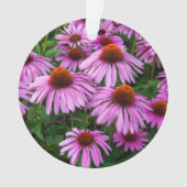 Flowers | Pink Coneflower Garden Ornament (Vorderseite)