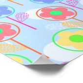 Flowers Poster (Ecke)