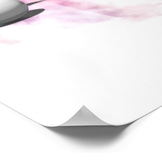 Flowers Poster (Ecke)