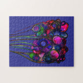 Flowers Puzzle (Horizontal)