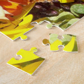 Flowers Puzzle Personalize Gift Schwierigkeiten (Seite)