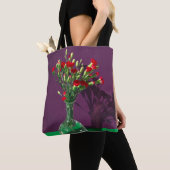 Flowers | Red Carantion Bouquet Tasche (Von Nahem)