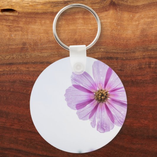 flowers schlüsselanhänger (Vorderseite)