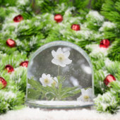 flowers schneekugeln (Weihnachten)